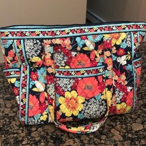 Get Carried Away Tote